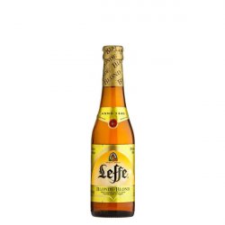 Leffe Blonde 0,33cl. - Bodega En casa