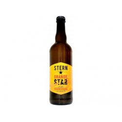 Stern - 13°Orange Star 2023 0,75l SKLO 5,5% alc. - Beer Butik