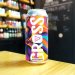 GROSS Collab FUNKY FLUID – DOBRA ROBOTA – HAZY IPA 