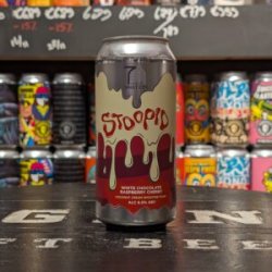 Vault City Brewing Stoopid: White Chocolate Raspberry Cherry