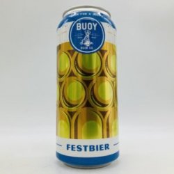 Buoy Festbier Can - Bottleworks