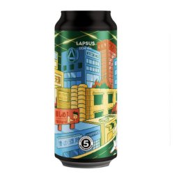 Attik Brewing Lapsus - 3er Tiempo Tienda de Cervezas