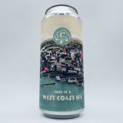 Cloudburst BOYCOTT ULINE DDH American IPA Can - Bottleworks