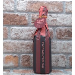 De Wilde Brouwers Wild Specials Flemish Red Ale No. 5 (2019)