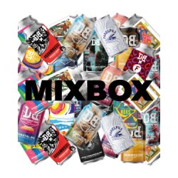 Dutch Bargain DB Mixbox  20 Bieren - Dutch Bargain