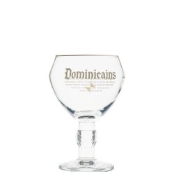 Glas Dominicains 33Cl - Belgian Beer Heaven