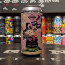 Basqueland Brewing Dog Daze