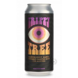 Beer Tree Trippy Tree - Passion Fruit, Mango, Coconut - Beer Republic