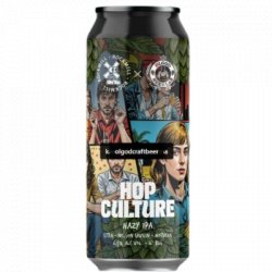 Browar Rockmill Hop Culture