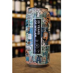 Wylam 25 Years of Wylam