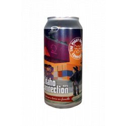 The Piggy Brewing Company  Idaho Connection - Brother Beer