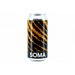 Soma The Nuts - Hoptimaal