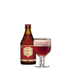 Chimay Roja 0,33cl. - Bodega En casa