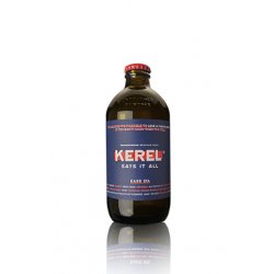 VBDCK Brewery Kerel Dark IPA