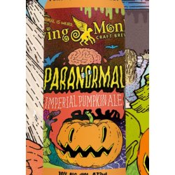 Paranormal Imperial Pumpkin - Mas IBUS