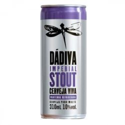 Dádiva RIS 310ml - CervejaBox