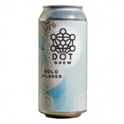 DOT Brew Solo Pilsner - Craft Beers Delivered