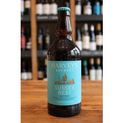 Harveys Best Bitter - Seven Cellars