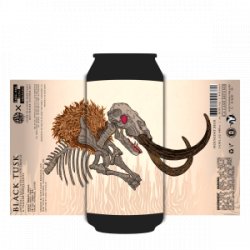 Holy Goat Brewing Black Tusk Holy Goat Brewing Black Tusk