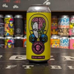 Sudden Death Brewing Co. Ack! Ack! Attack!