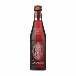 Corsendonk Dubbel Kriek - The Beer Barrel