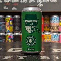 Sudden Death Brewing Co. Crystal Death