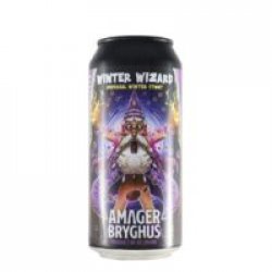 Amager Bryghus Winter Wizard