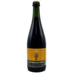 Brouwerij De Ranke San Francisco 75cl.-Porter - Passione Birra