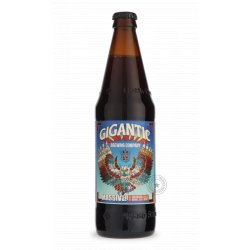 Gigantic Massive! (Bourbon Barrel 2022) - Beer Republic