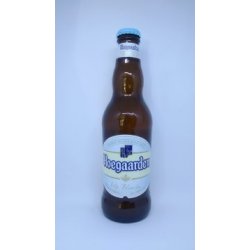 Hoegaarden Wit  Blanche - Monster Beer