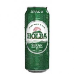 Holba Holba Šerák