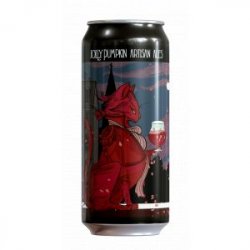 Jolly Pumpkin La Roja du Kriek 16oz can - Bine & Vine