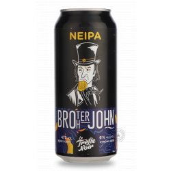 Le Tréfle Noir Brother John - Beer Republic