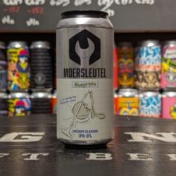 Moersleutel Craft Brewery Blueprints: Vacuum Cleaner Moersleutel Craft Brewery Blueprints: Vacuum Cleaner