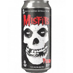 Misfits - Fiend Lager 16 oz - Half Time