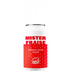 90 Bpm Mister Fraise - Imperial Sour Fraise & Vanille - Find a Bottle