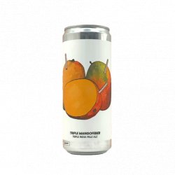 Brewski Triple Mangofeber Triple IPA