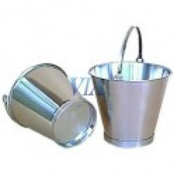 CUBO INOX 10 LITROS - Tienda INVIA