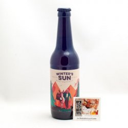 Destraperlo Winters Sun 8,5% 33cl - La Domadora y el León