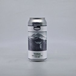 Pressure Drop Brewing Terra