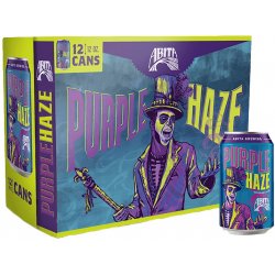 Abita Purple Haze 6 pack 12 oz. Can - Outback Liquors