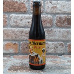 St. Bernardus Pater 6