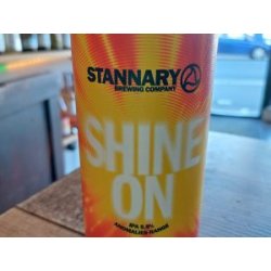 Stannary Brewing Company Shine On IPA