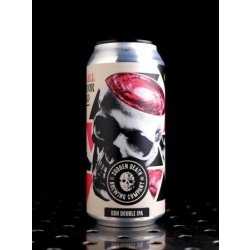 Sudden Death  It’s All In Your Head  DIPA  8,8% - Quaff Webshop