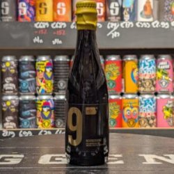 Bereta Brewing Co. Reversed 6(66)