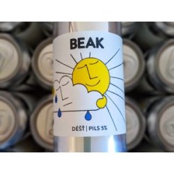 Beak Brewery Déšť Beak Brewery Déšť