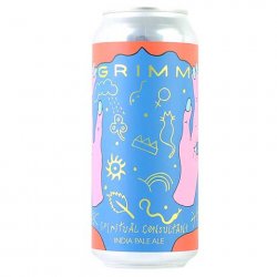 Grimm Artisanal Ales Spiritual Consultant