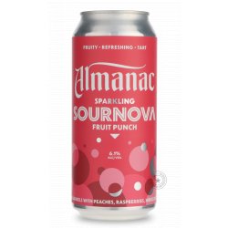 Almanac Fruit Punch Sournova - Beer Republic