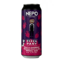 Nepo Brewing Pizza Pany Nepo Brewing Pizza Pany