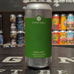Other Half Brewing Co. Green Dots